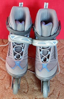 Dětské kolečkové brusle Rollerblade 38,5 - 4