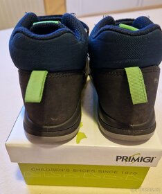 Dětské celoroční goretex boty Primigi velikost 29 - 4