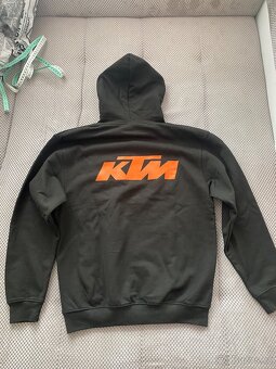 KTM mikina - 4