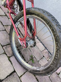 Kolo Bmx - 4