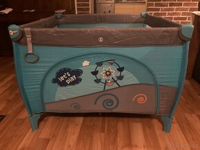 Ohradka Baby design - 4