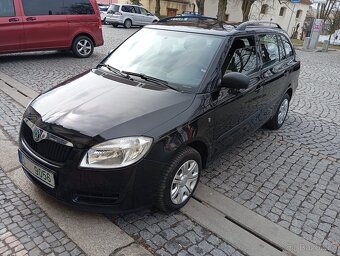 Škoda Fabia 2,1.4 16v,Cool Edition,mod.2010,2.majitel,po STK - 4