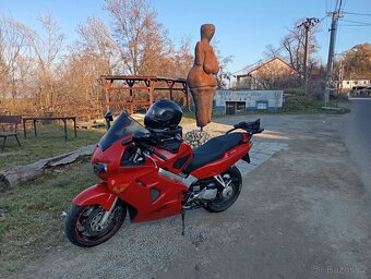 Honda vfr800 fi.mozna výměna - 4