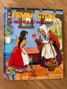Knihy pro děti - 4