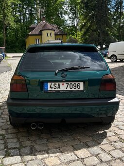 Golf mk3 1.9Tdi 66kw - 4
