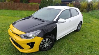 Kia Rio 1.2 63 kW,r.v,2021/8 naj.11tkm.koupeno nove v česku. - 4
