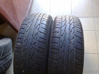alu kola 5x112 r16 vw tiguan 215/65/16 - 4