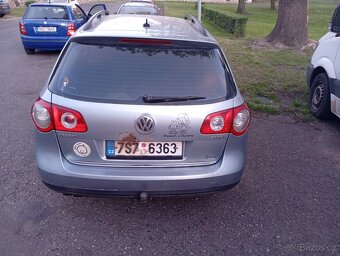 Wv Passat b6 2.0 TDI 16v 103kw - 4