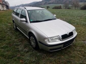 Škoda Octavia combi 1.6 75Kw RV.2004 - náhradní díly - 4