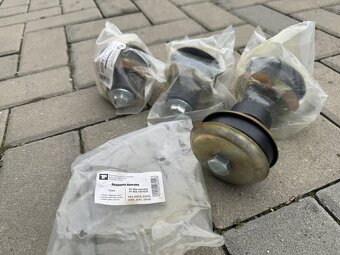 Uaz 469, 451, 452, silentbloky motoru - 4