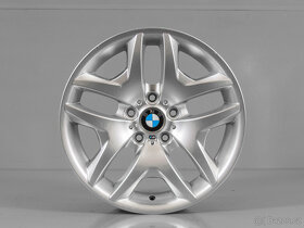 BMW X3 E83 M-PACKET ORIG. ALU R18, 5x120, ET 51 (1204T) - 4