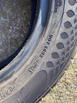 Pneu 155/70 R13 - 4