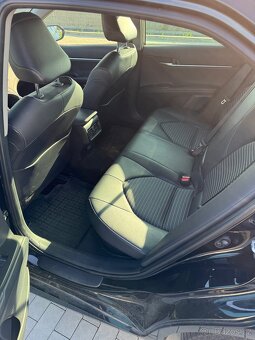 Toyota camry 2024 - 4