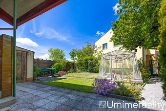 Pronájem rodinné domy, 110 m2 - Praha - Suchdol - 4