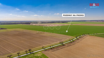 Prodej pole, 27281 m², Čistá - 4