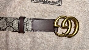 GUCCI Unisex pásek 95cm - 4