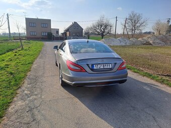 Mercedes Benz cls 350 cdi - 4