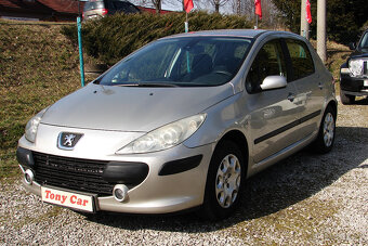 Peugeot 307 1.6 HDi 16V 90PS KLIMA STK + KOLA - 4