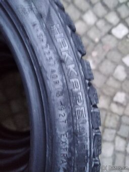 225/40/18 zimni pneu NOKIAN HAKAPELITA 225/40 R18 - 4