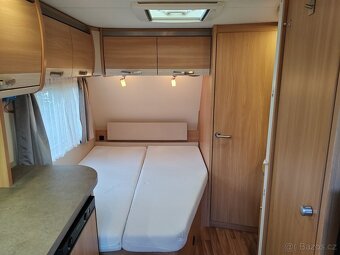KNAUS SUDWIND 500 FU, MOVER, SOLAR, TV,2013 - 4