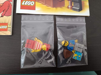 LEGO Pirates 6255 Pirate Comic Adventure Set - 4