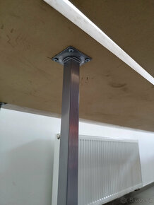 Pracovní kancelářský stůl délka 260cm - 4