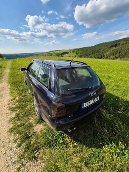 A4 B5 QUATTRO 1.8T 240hp S4 paket - 4