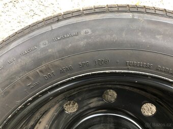 Celoroční Continental 215/65 R17 - 4
