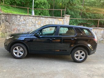 Land Rover Discovery Sport 4x4 - 4