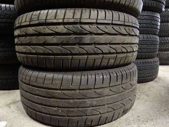 Letní pneu Bridgestone, 235/45/17, 4 ks, 5,5 a 6,5 mm - 4