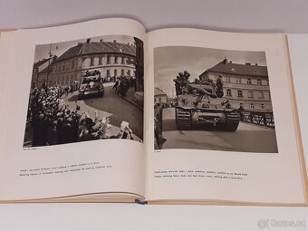 Strakonice v revoluci 1945, II. světová válka, US Army. - 4