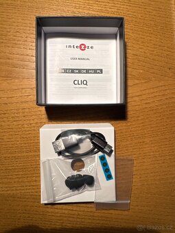 Sluchátka Intezze CLIQ - 4