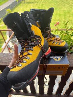 La Sportiva Nepal Cube GTX Men (21K) yellow - 4