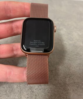 Apple Watch 10 46mm RoseGold - 4