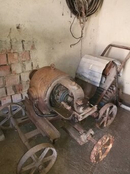 Kotoučový katr - 4