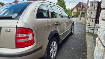 Škoda Fabia 1.2htp 12V - 4