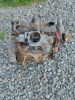 Motor Škoda 1203 - 4
