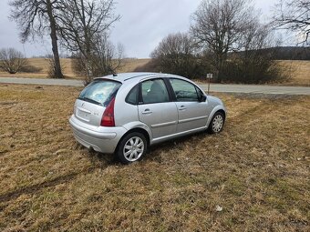 Citroen C3 1.4HDI r.v.2004 EXCLUSIVE,zachovale auto pravidel - 4
