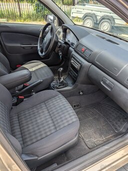 Škoda Octavia - 4