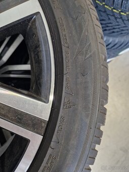 Zimní komplety Toyota 18" - 4