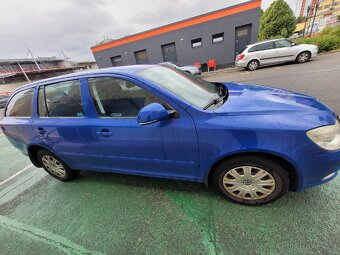 Škoda Octavia 2 kombi 1.9Tdi - 4