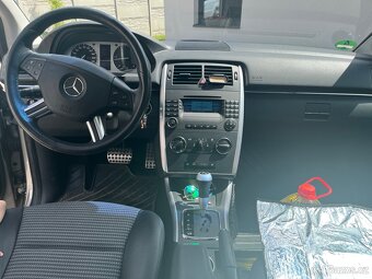 Mercedes Benz “B200” automat - 4