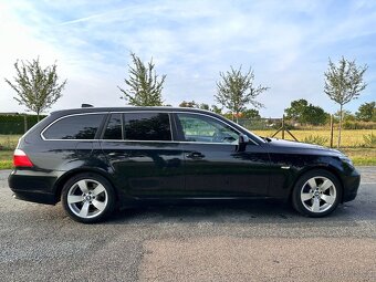 Bmw e61 525xd facelift - 4