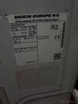 Klimatizace Daikin - 4