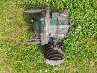 Motor Zündapp DB200 - 4