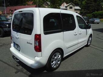 Citroën Berlingo 1.6 I 16V - 4