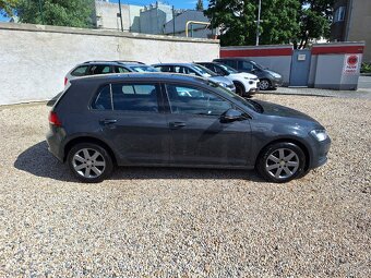 Volkswagen Golf VII 1.2 TSi 77KW Comfortline, S.Kniha - 4