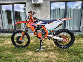 KTM SX-F 450 Faktory edition 2020 - 4