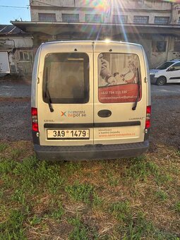 Opel Combo-C 1.6 - 4