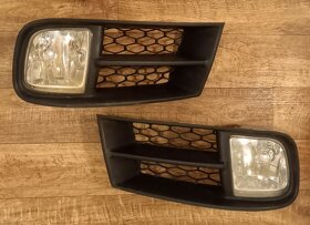 Mlhovky na Hyundai H1 - 4